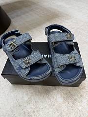 Chanel 2026 Spring/Summer new beach sandals - 5