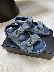 Chanel 2026 Spring/Summer new beach sandals - 4