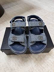 Chanel 2026 Spring/Summer new beach sandals - 2