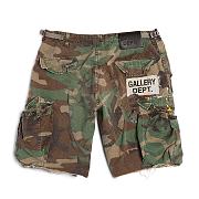 Gallery Dept. Multi G Camo Cargo Shorts Camo - 3