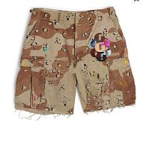Gallery Dept. G Patch Cargo Shorts
