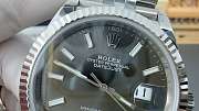 Rolex Datejust 41 Ref. 126334 Rhodium Dial with Jubilee Bracelet - 3