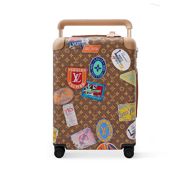 Louis Vuitton Horizon Suitcase from the Flight Mode Summer 55cm - 1