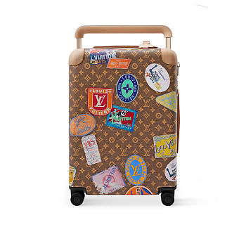 Louis Vuitton Horizon Suitcase from the Flight Mode Summer 55cm