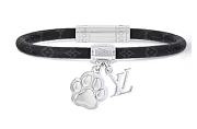 Louis Vuitton LV Paw Bracelet Eclipse - 4