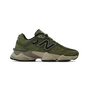 New Balance 9060 Dark Olivine Cordura U9060ORC - 1