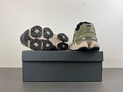 New Balance 9060 Dark Olivine Cordura U9060ORC - 6