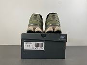 New Balance 9060 Dark Olivine Cordura U9060ORC - 5