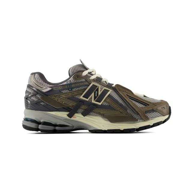 New Balance 1906A Thunder Brown U19066U8 - 1