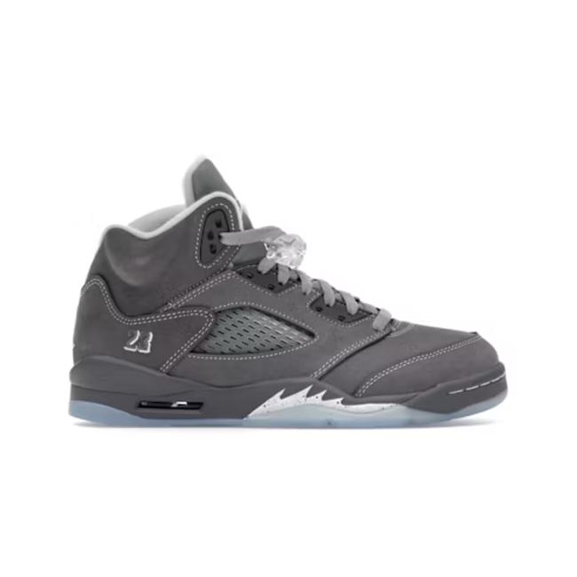 Air Jordan 5 Retro Wolf Grey (2026) (GS) 440888-002 - 1