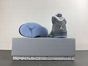 Air Jordan 5 Retro Wolf Grey (2026) (GS) 440888-002 - 5