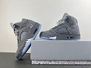 Air Jordan 5 Retro Wolf Grey (2026) (GS) 440888-002 - 2