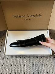 Maison Margiela Tabi Ballerina Black (Women's) S58WZ0127 P6378 T8013 - 6