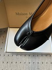 Maison Margiela Tabi Ballerina Black (Women's) S58WZ0127 P6378 T8013 - 2