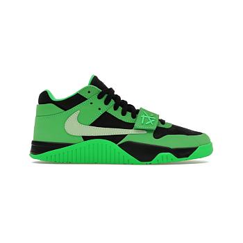 Air Jordan CJ1 T-Rexx Travis Scott Green Spark IM9113-300