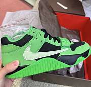 Air Jordan CJ1 T-Rexx Travis Scott Green Spark IM9113-300 - 4
