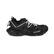 Balenciaga Track Trail Laces Black White 800592 WTRHK 1090 - 1