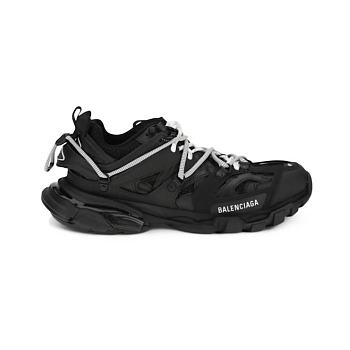 Balenciaga Track Trail Laces Black White 800592 WTRHK 1090