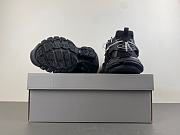 Balenciaga Track Trail Laces Black White 800592 WTRHK 1090 - 6