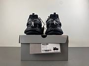 Balenciaga Track Trail Laces Black White 800592 WTRHK 1090 - 3