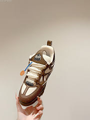 Louis Vuitton Skate Sneaker Brown Colors - 4