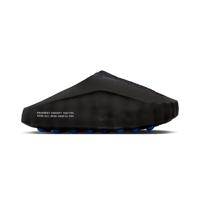 Nike Mind 001 Slide Fragment Black IQ8502-001 - 1