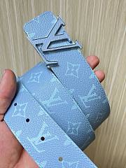 Louis Vuitton Backpack Light Blue 38x20x29cm - 6