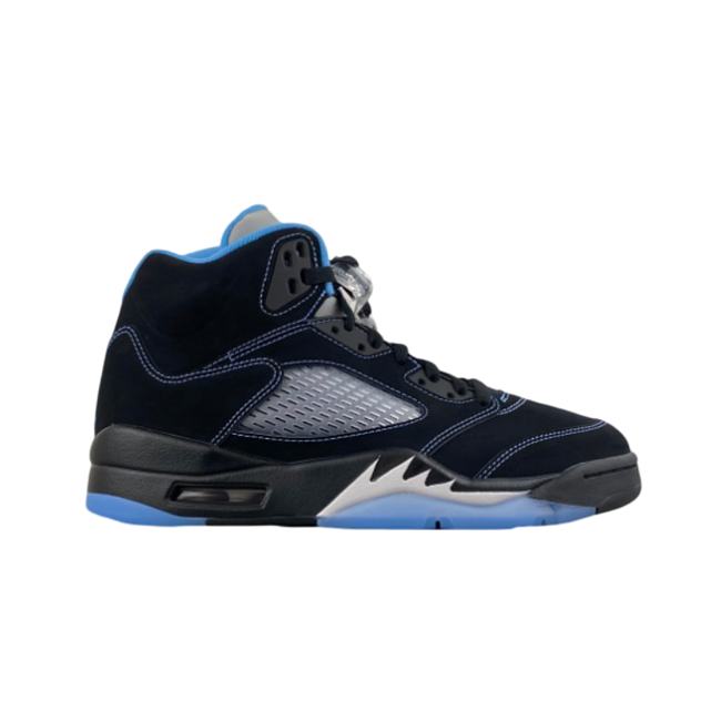Air Jordan 5 Retro Black University Blue (2026) DD0587-008 - 1
