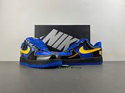 Nike Air Force 1 Low Syna Central Cee Black Optic Yellow (Friends & Family) IQ1402-010 - 2