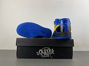 Nike Air Force 1 Low Syna Central Cee Black Optic Yellow (Friends & Family) IQ1402-010 - 5