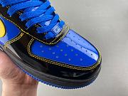 Nike Air Force 1 Low Syna Central Cee Black Optic Yellow (Friends & Family) IQ1402-010 - 6