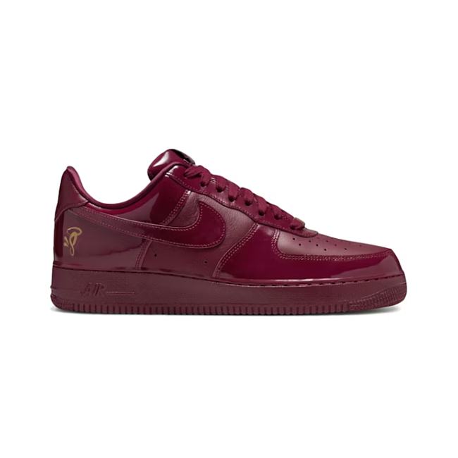 Nike Air Force 1 Low Syna Central Cee Dark Beetroot (UK Exclusive) IO9970-638 - 1