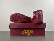 Nike Air Force 1 Low Syna Central Cee Dark Beetroot (UK Exclusive) IO9970-638 - 2