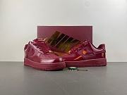 Nike Air Force 1 Low Syna Central Cee Dark Beetroot (UK Exclusive) IO9970-638 - 4