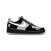 Nike Air Force 1 Low Syna Central Cee Black White Smoke Grey IO9974-010 - 1