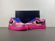 Nike Air Force 1 Low Pink Cooler Mulberry Rose IO4489-600 - 3