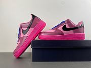 Nike Air Force 1 Low Pink Cooler Mulberry Rose IO4489-600 - 2