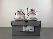 Balenciaga Track Trail Laces White Red Grey Black 800592 WTRHK 6119 - 3