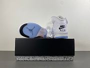 Air Jordan 5 Retro White Metallic (2026) (GS) HQ7980-103 - 6