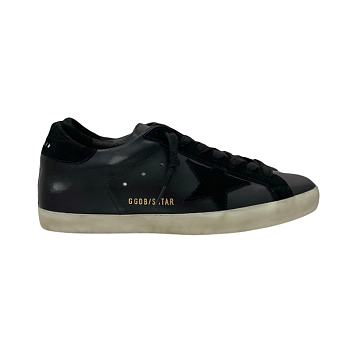 Golden Goose Deluxe Brand Super-Star Black