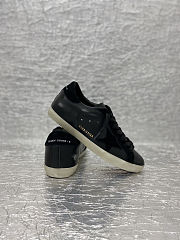 Golden Goose Deluxe Brand Super-Star Black - 6
