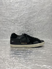 Golden Goose Deluxe Brand Super-Star Black - 5