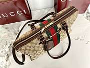 Gucci Borsetto large boston bag 38.5x22.5x13 cm - 3