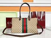 Gucci Borsetto large boston bag 38.5x22.5x13 cm - 2