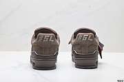 Louis Vuitton Trainer Distressed Sneakers  - 6