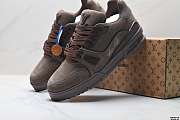 Louis Vuitton Trainer Distressed Sneakers  - 2
