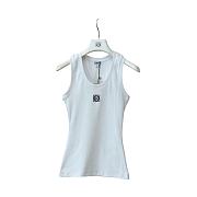 Loewe Anagram Tank Top  - 1
