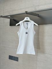 Loewe Anagram Tank Top  - 5