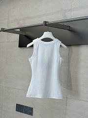 Loewe Anagram Tank Top  - 4