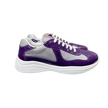Prada America's Cup Royal Purple Silver